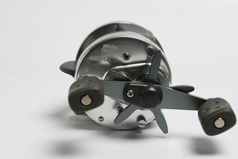 アブガルシア アンバサダー 4600 C3 旧モデル 150016 – Tackle Shop