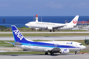 ANA（NH/ANA）その1 B737-500