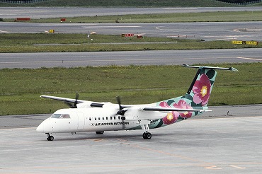 エアーニッポン「EL/ANK」