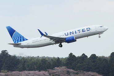 アメリカ ユナイテッド航空（UA/UAL） その2 コンチネンタル航空統合後