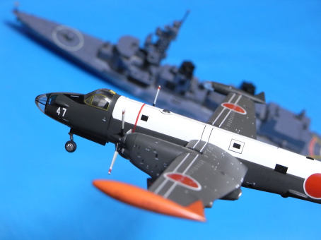 たびパパ 趣味の飛行機ページ 1／200ダイキャストモデル