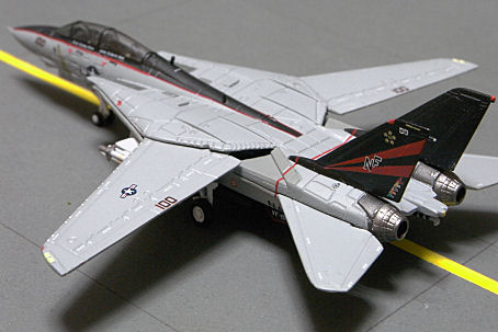 hogan 1/200 F-14 VF-154 箱無し hogan 1/200 F-14 VF-154 箱無し
