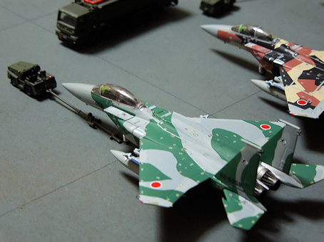 たびパパ 趣味の飛行機ページ 1／200ダイキャストモデル