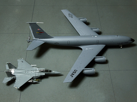 たびパパ 趣味の飛行機ページ 1／200ダイキャストモデル