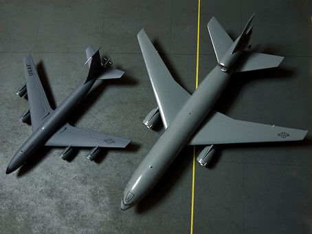 たびパパ 趣味の飛行機ページ 1／200ダイキャストモデル