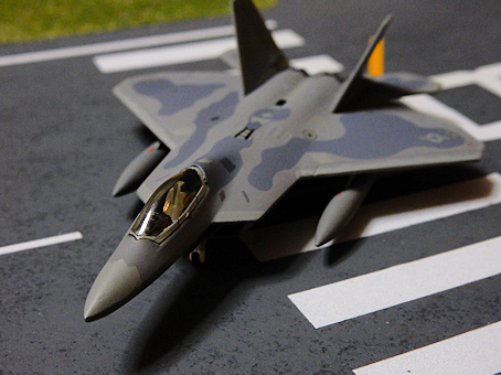 たびパパ 趣味の飛行機ページ 1／200ダイキャストモデル