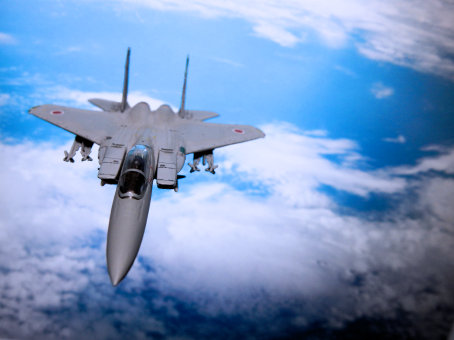 たびパパ 趣味の飛行機ページ 1／200ダイキャストモデル