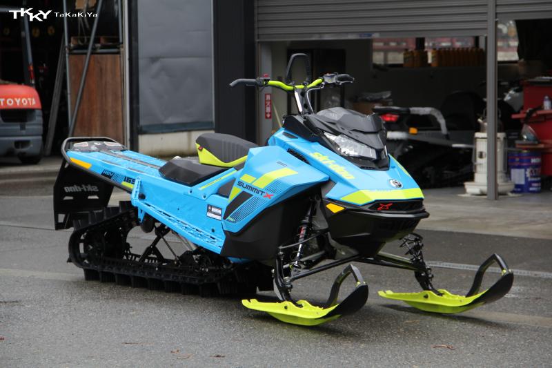 2018 SUMMIT X 165 SHOT｜RSS高喜屋