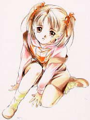 高瀬祐花ちゃんコーナー