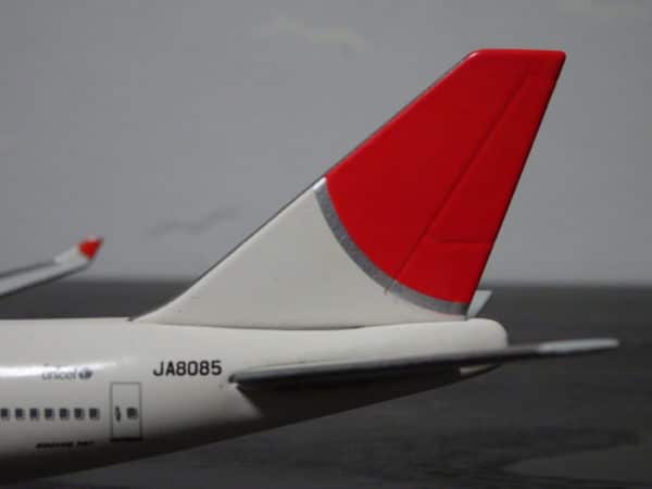 懐かしのJAL アーク塗装 ジャンボジェット!! - 気ままな飛行機人のプログ
