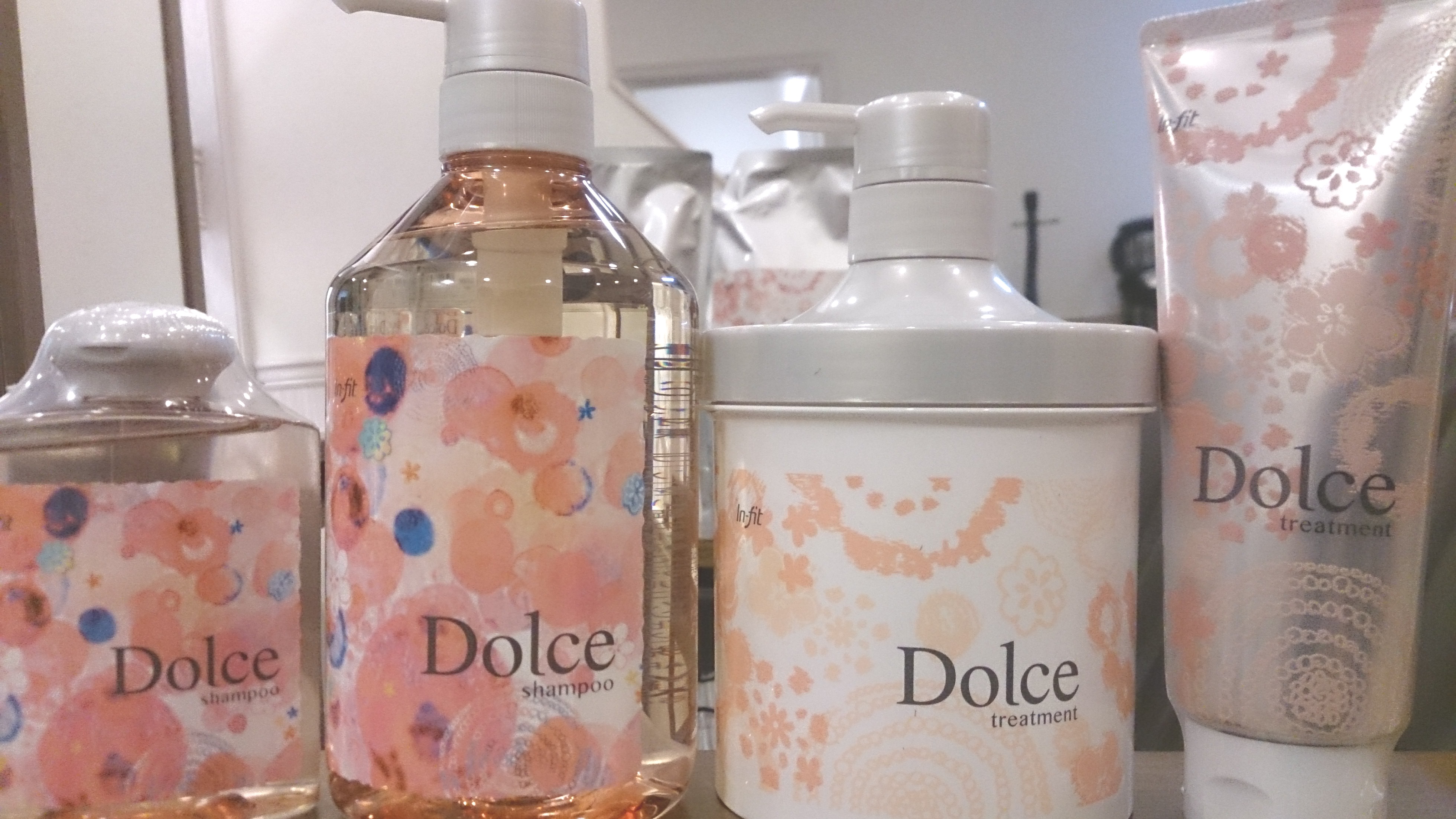 アジューダドルチェ シャンプー＆トリートメント ｜ 木更津の美容室