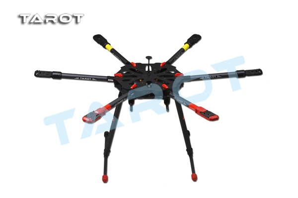 TAROT MULTI-ROTOR FRAME/HEXAROTOR/X6 TL6X001 - 温州飞越航空科技