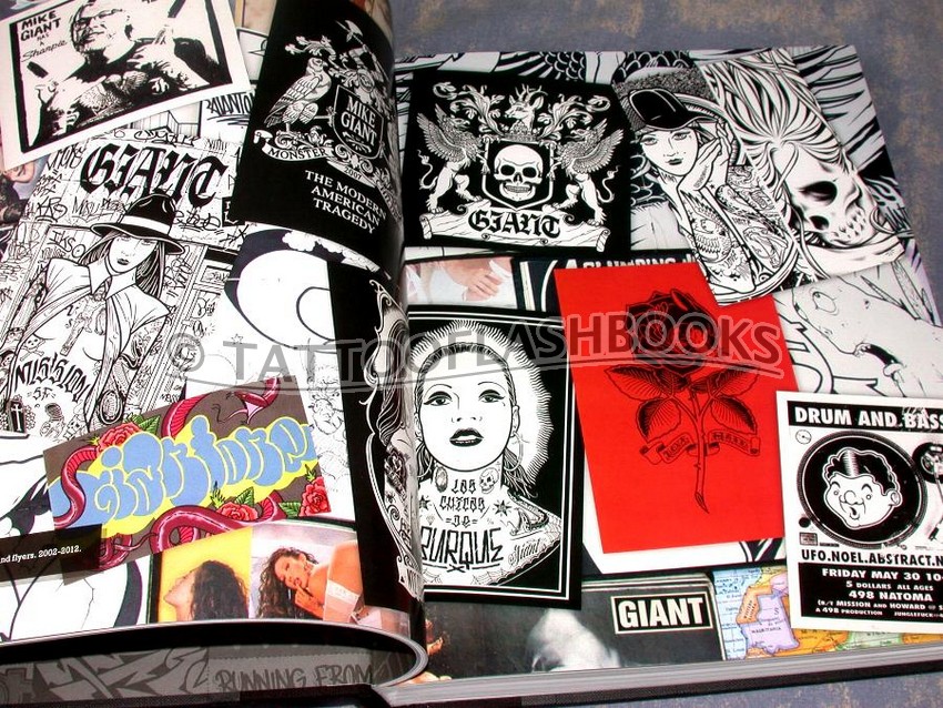 tattooflashbooks.com - Mike Giant - Eternal