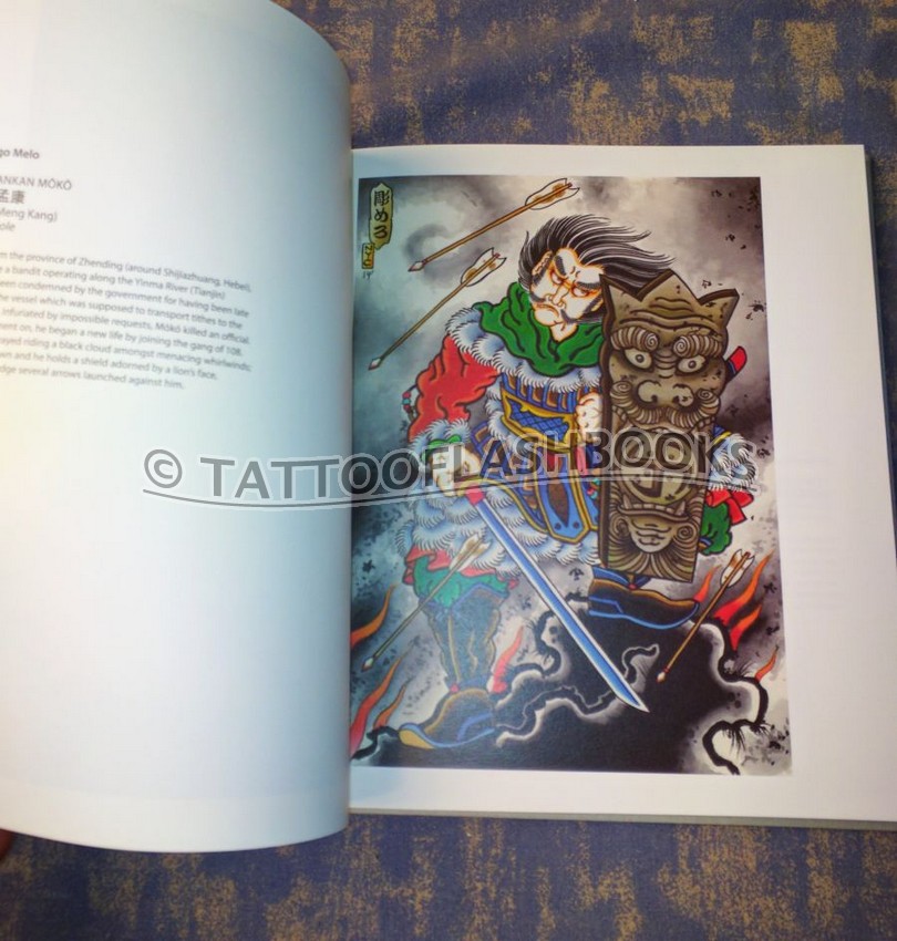 tattooflashbooks.com - Miki Vialetto - 30 Missing Heroes