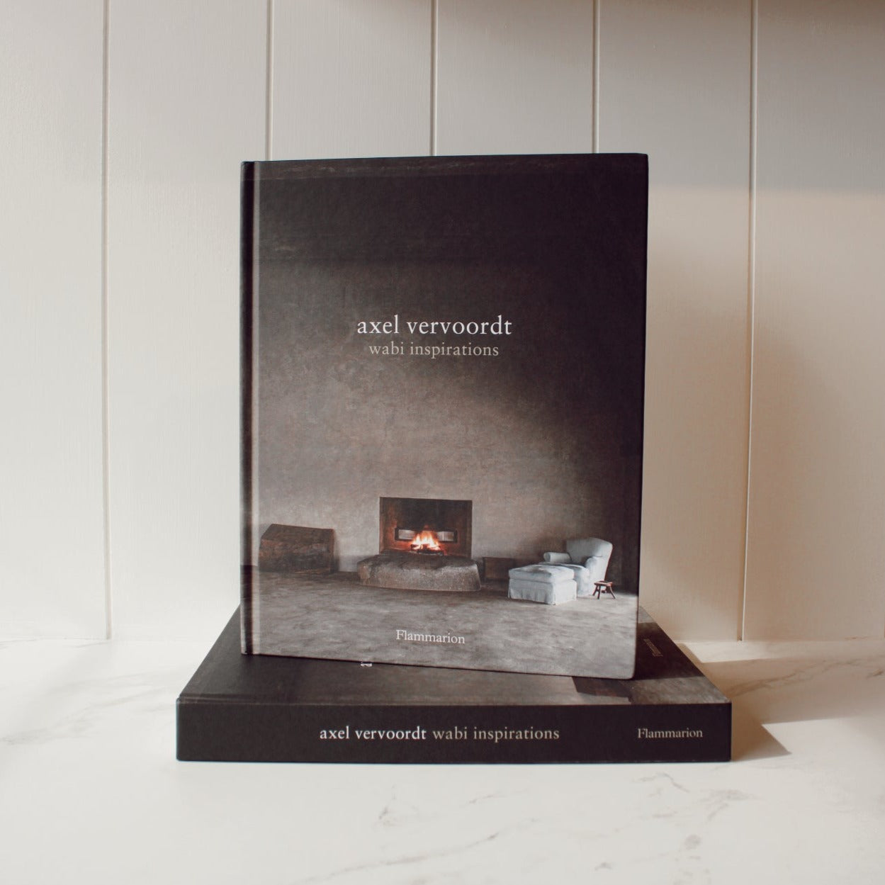 Axel Vervoordt: Wabi Inspirations Hardcover – Tavolo Shoppe