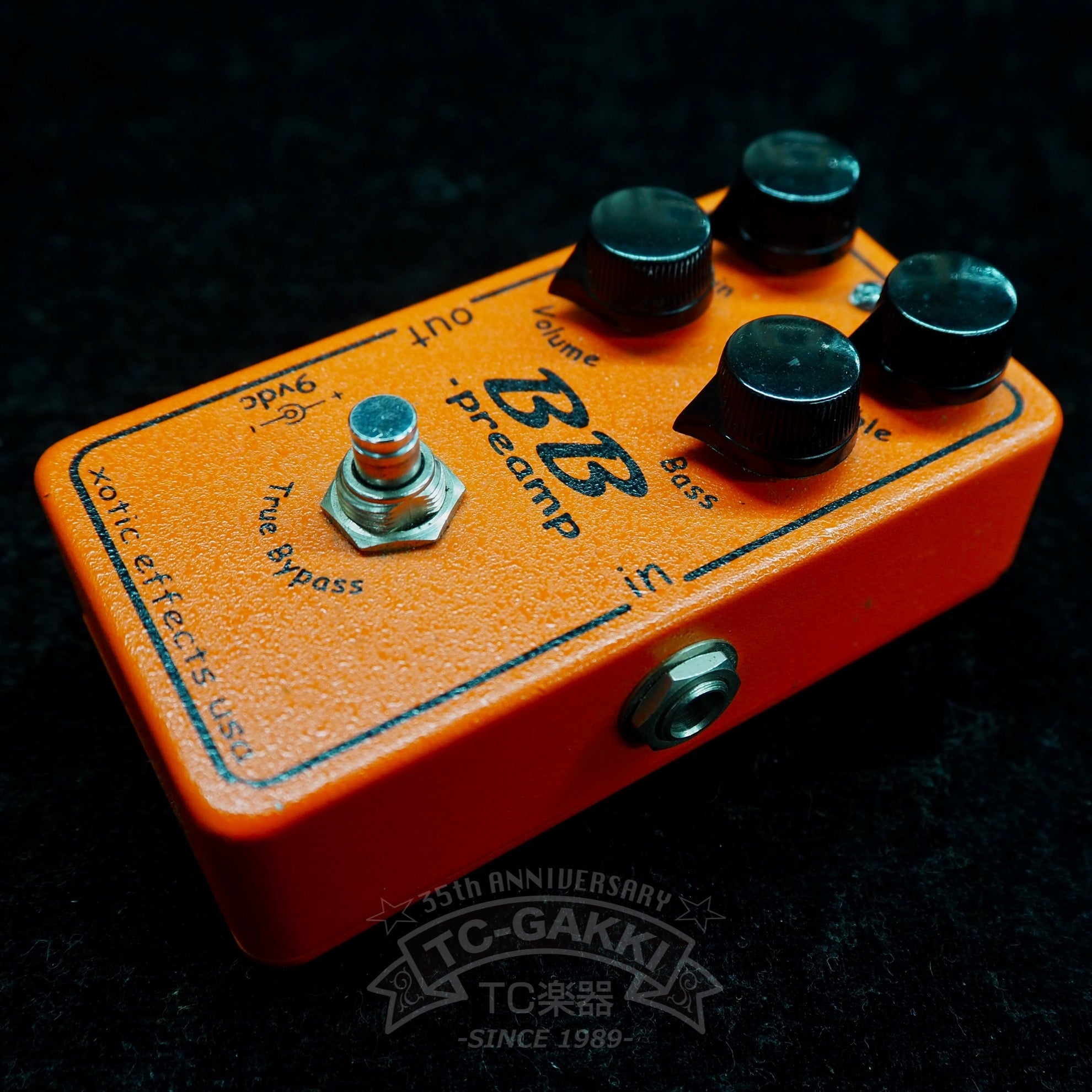 BB-preamp #400