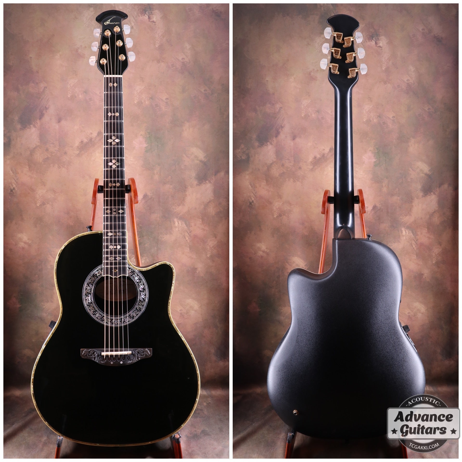 薄さで軽快に、黒で特別を纏う】Custom Legend 1869