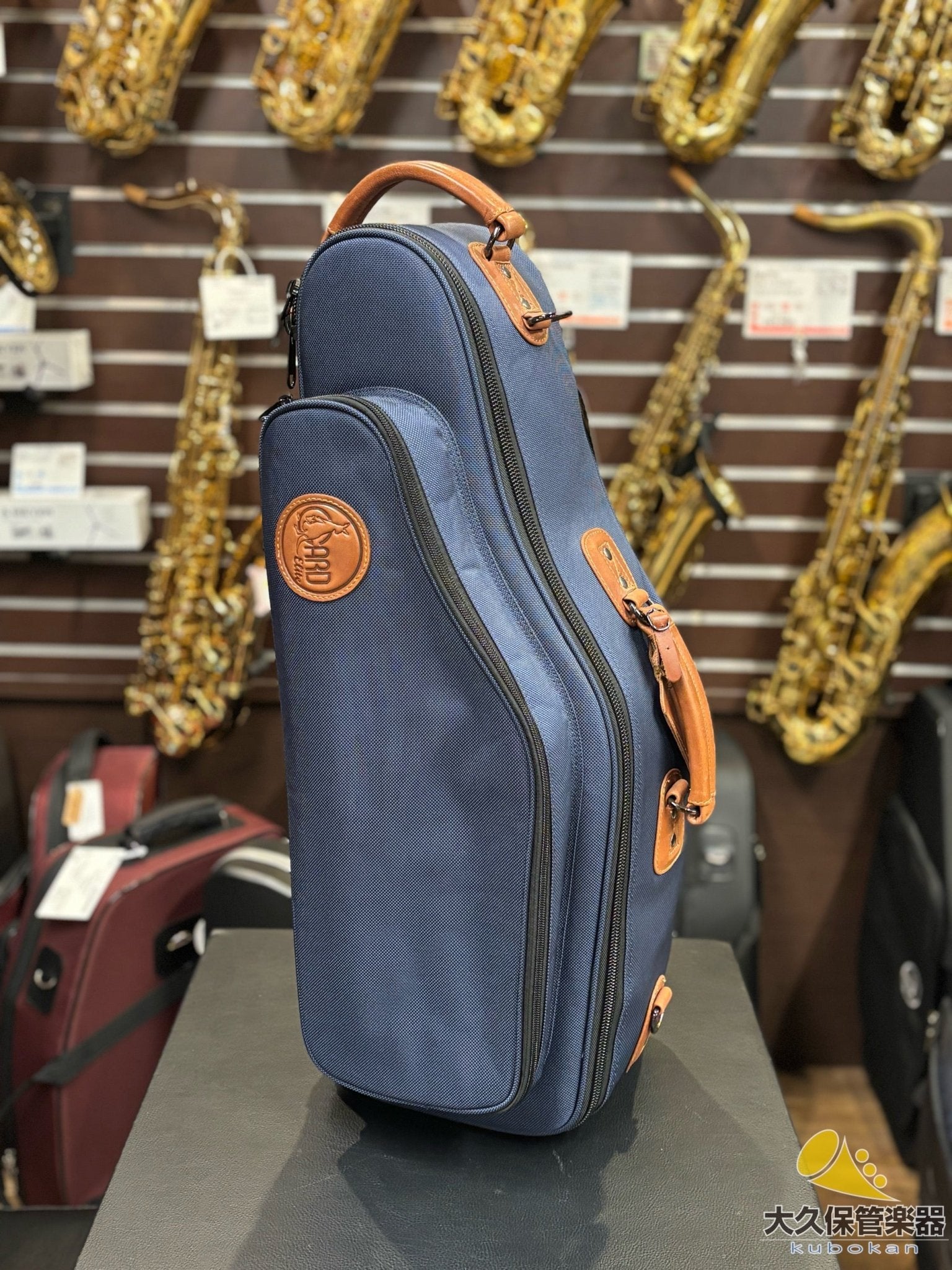 GARD BAGS アルトサックス用 104C-ECNB-V