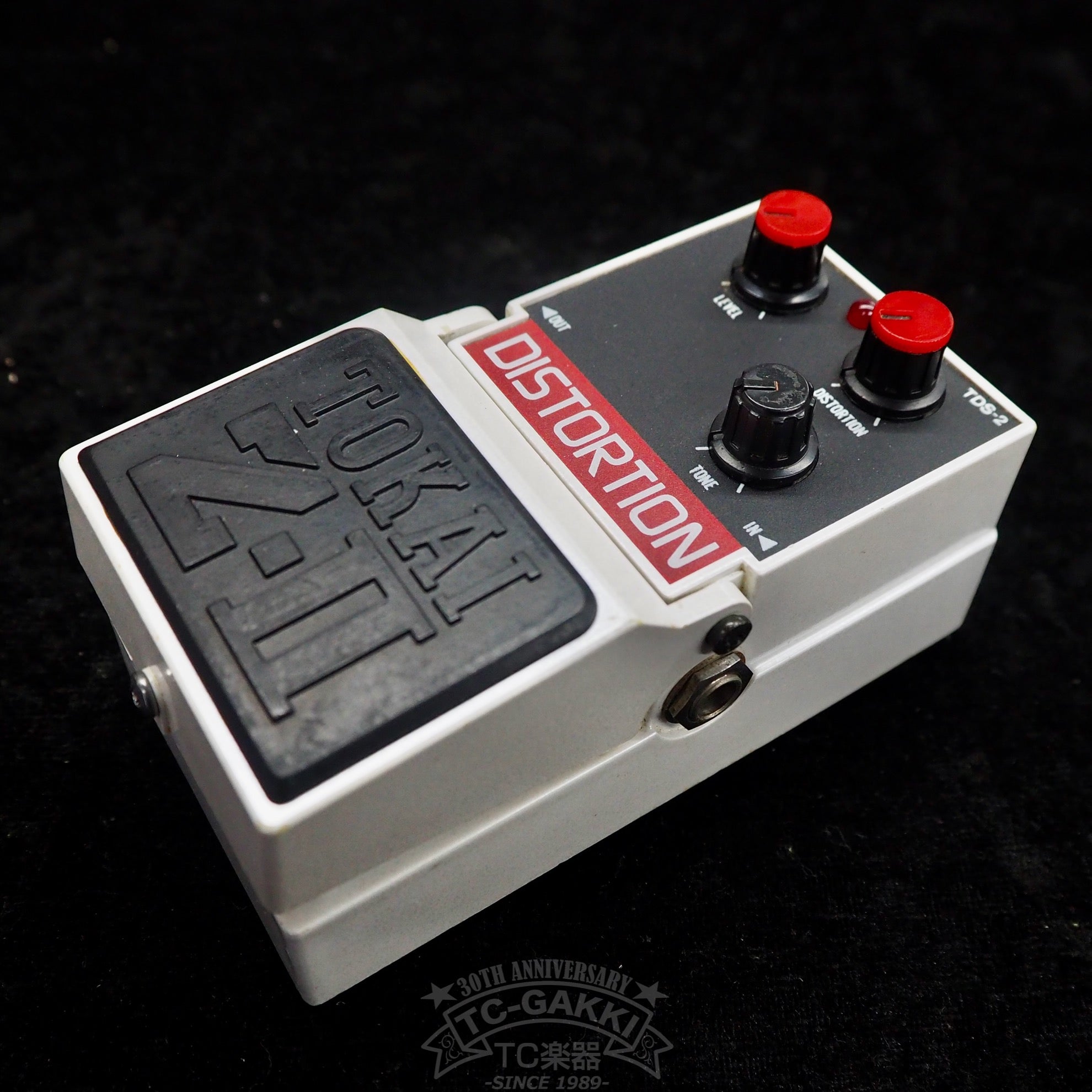 TDS-2 DISTORTION Z-II
