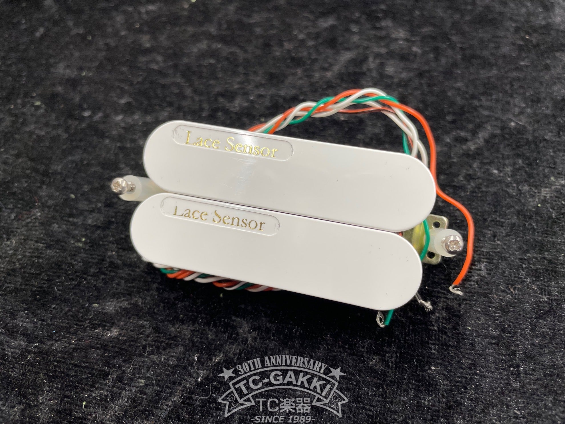 意外と知らない？Lace Sensor PUの秘密！