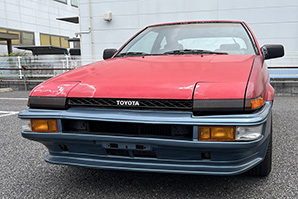 車両販売／AE86専門店「テックアート」 ハチロク用オリジナルパーツ