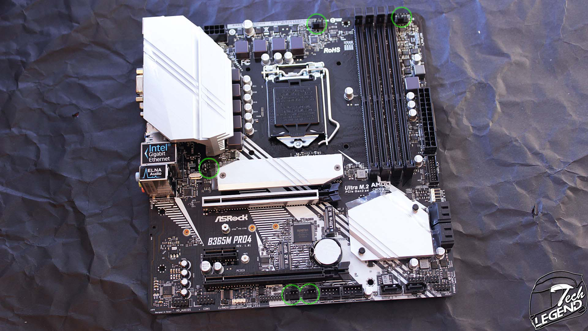 ASRock B365M Pro4 - Motherboard Review