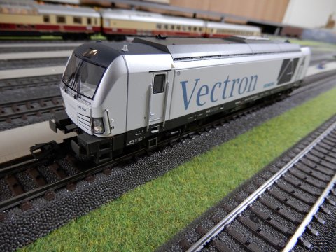 メルクリン 車両コレクション