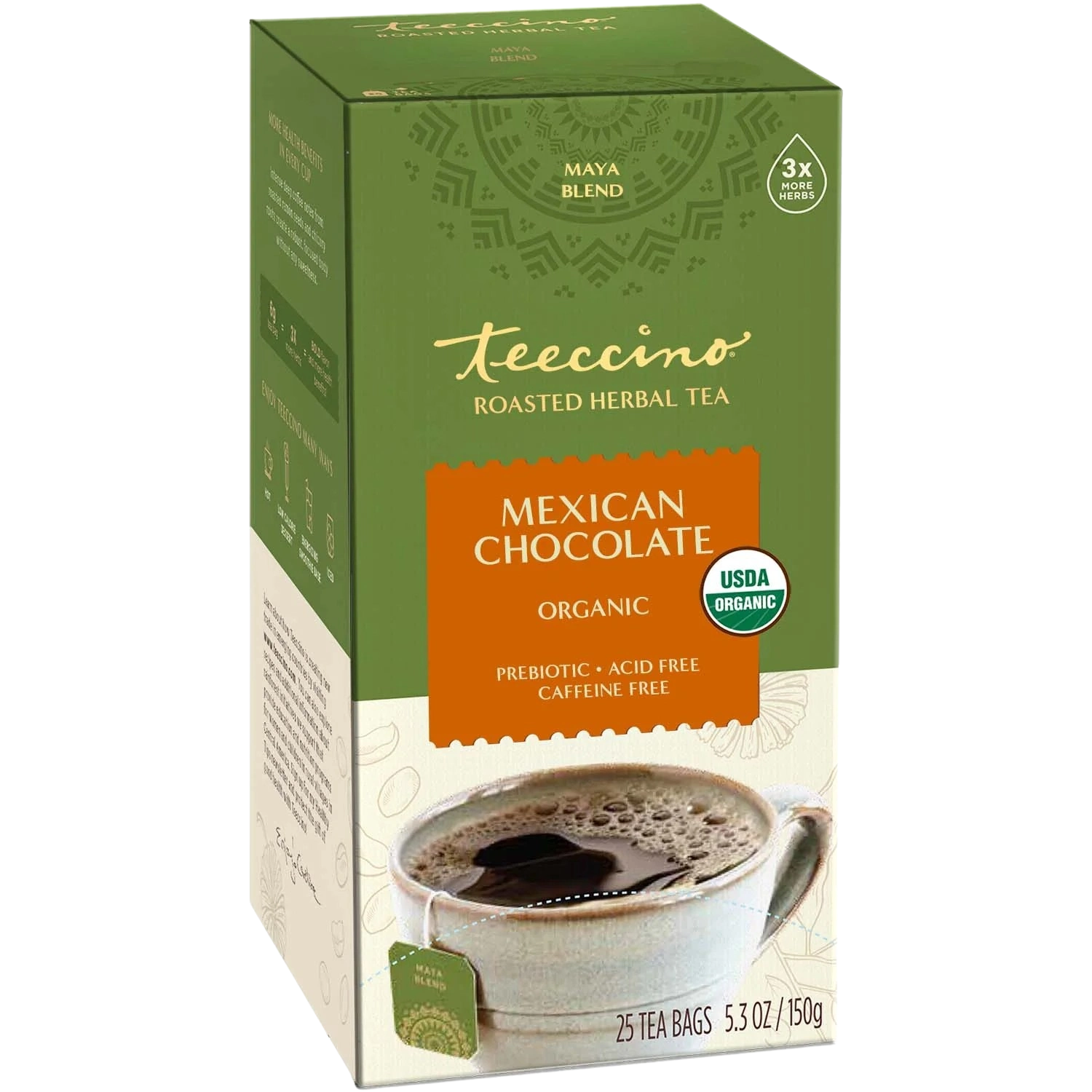 Herbal Tea Benefits Chocolate Roasted Herbal Tea Buy Today with