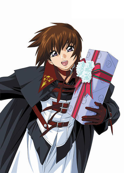 SEEDのキャラデザ、平井久司氏の初画集 - テンプルナイツ