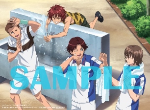 新テニスの王子様 OVA vs Genius10」Vol.3：詳細情報＜追加画像アリ