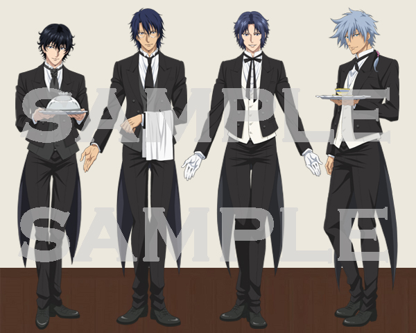 テニプリ文化祭：追加ビジュアル公開！｜NEWS｜新テニスの王子様 公式