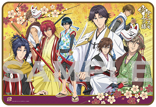 ショウワノート：商品情報が到着！｜NEWS｜新テニスの王子様 公式