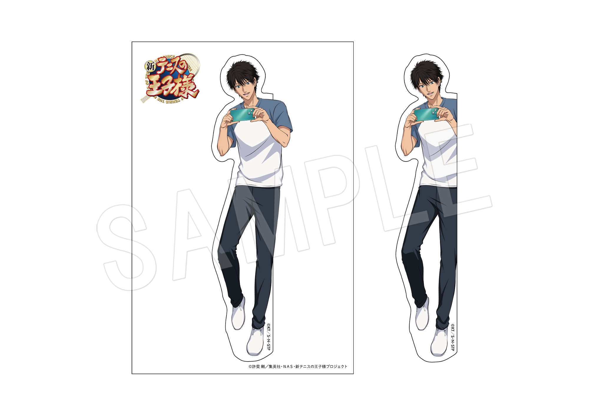 中外鉱業：商品情報が到着！【AnimeJapan2024】｜NEWS｜新テニスの王子