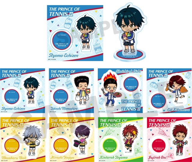 イオン×新テニスの王子様』コラボ詳細解禁！｜NEWS｜新テニスの王子様