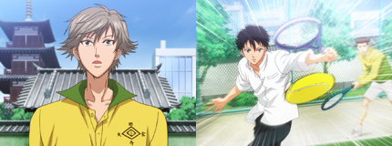 Vol.1 「誕生！部長 白石蔵ノ介」「青春学園七不思議」｜新テニスの