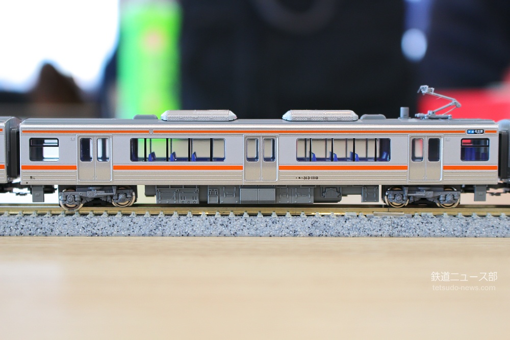 KATO 313系1100番台・1600番台・1300番台試作品レビュー速報 | 鉄道