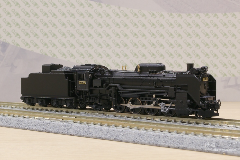 KATO D51 東北仕様 試作品レビュー | 鉄道ニュース部
