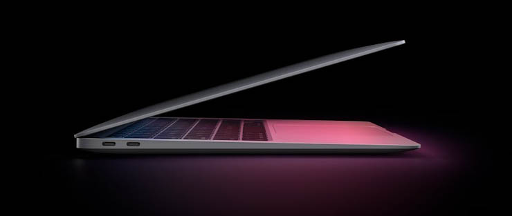 Apple M1 MacBook Air レビュー】M1チップで最高のパフォーマンスを