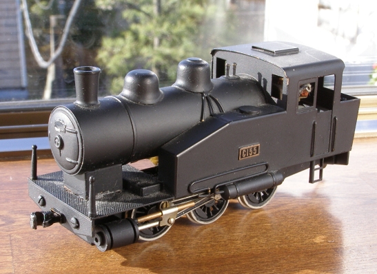 私の16番ゲージ鉄道模型ライフ