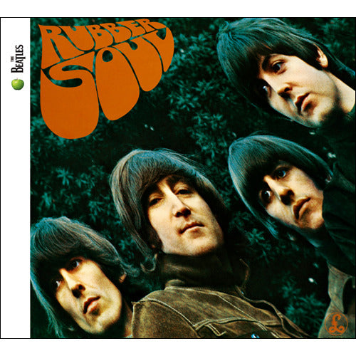 ザ・ビートルズ / Rubber Soul【輸入盤】【CD】 – THE BEATLES STORE