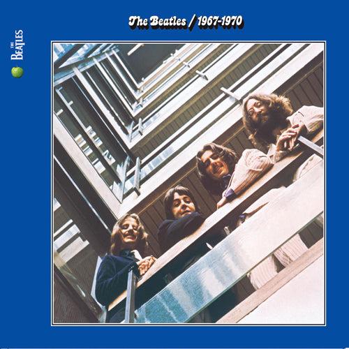 ザ・ビートルズ / The Beatles 1967-1970【輸入盤】【CD】 – THE
