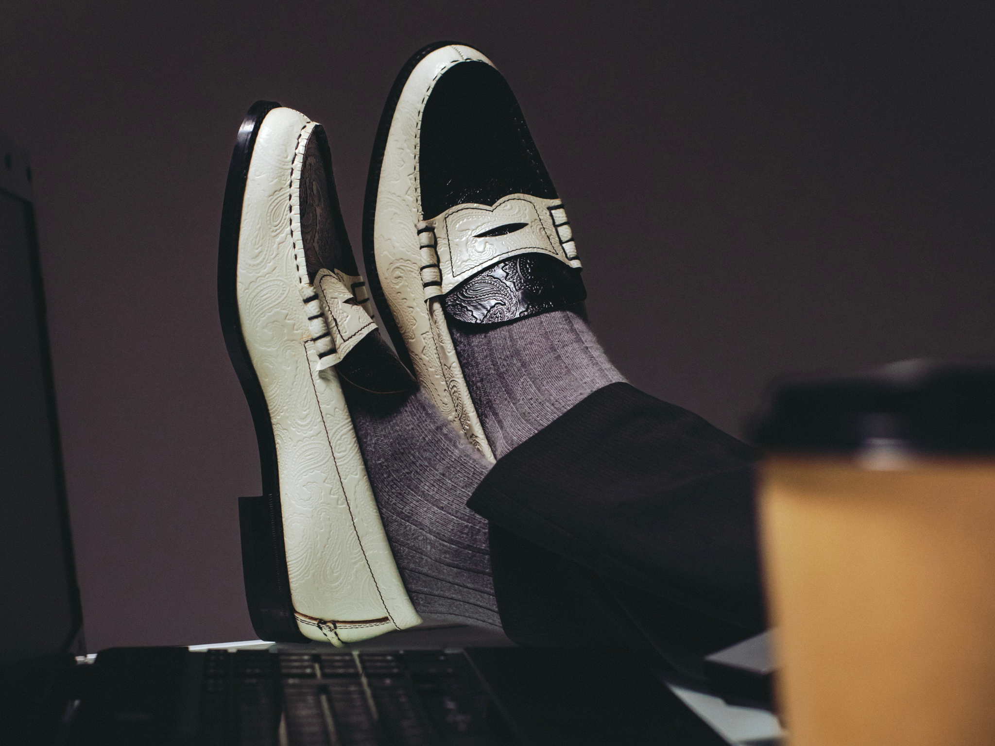 65 New Item Release – THE KENFORD FINESHOES