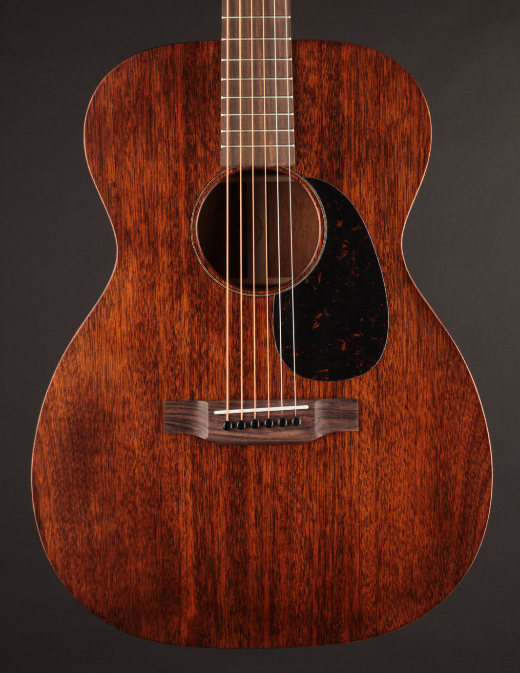 Martin 00-15M Guitar: Discover Mahogany Tone at The Music Emporium