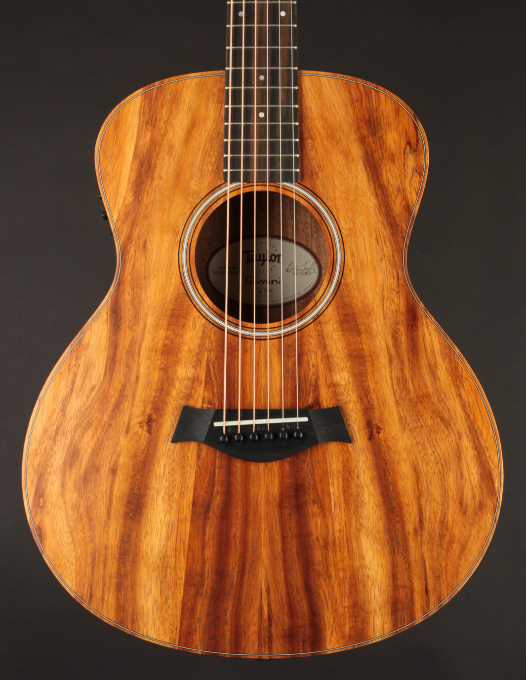 Taylor GS Mini-E Koa w/ Pickup: Discover at The Music Emporium