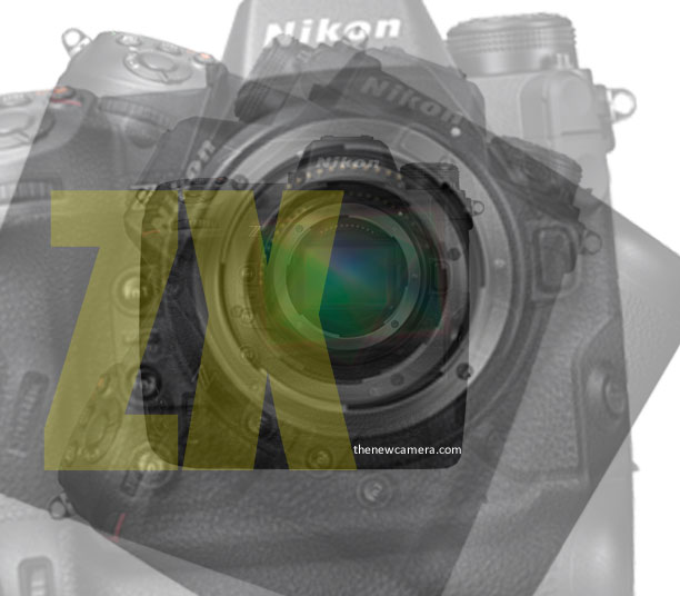 Nikon ZX - Mirrorless Camera with Global Shutter Sensor « NEW CAMERA