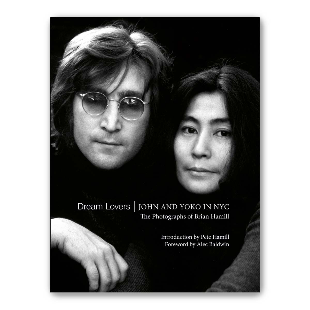 ジョン・レノン写真集「ドリーム・ラバーズJohn & Yoko In New York