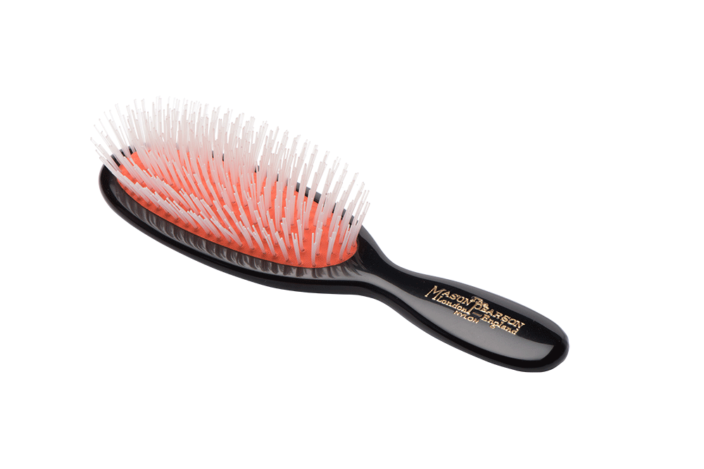 Mason Pearson Pocket Nylon Hairbrush - N4 | The Beauty Box