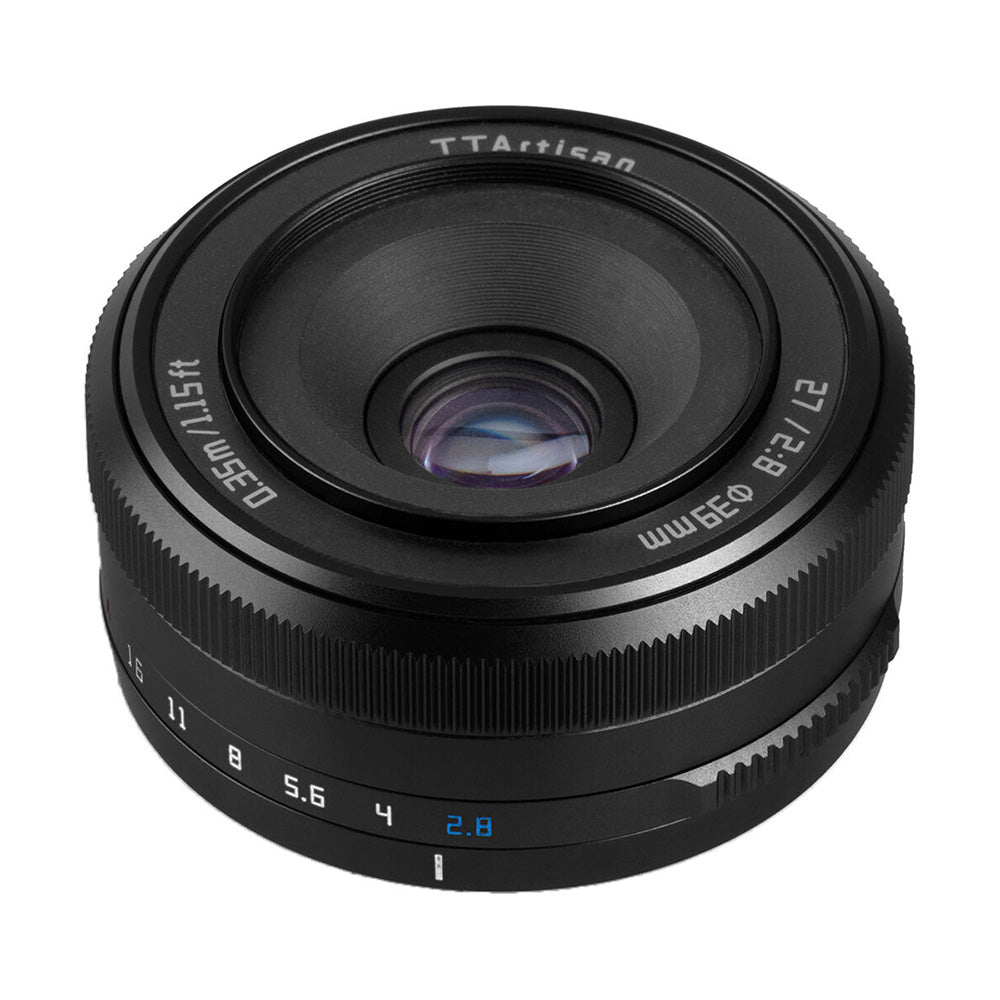 TTArtisan AF 27mm f2.8 APS-C - Sony E