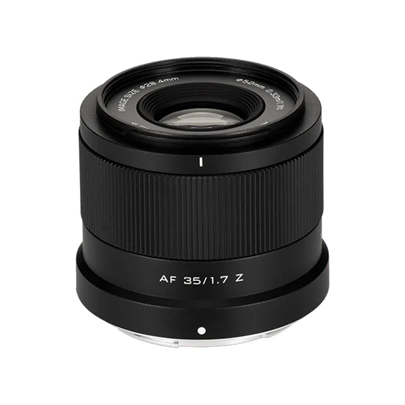 Viltrox AF 35mm f1.7 Air - Nikon Z APS-C