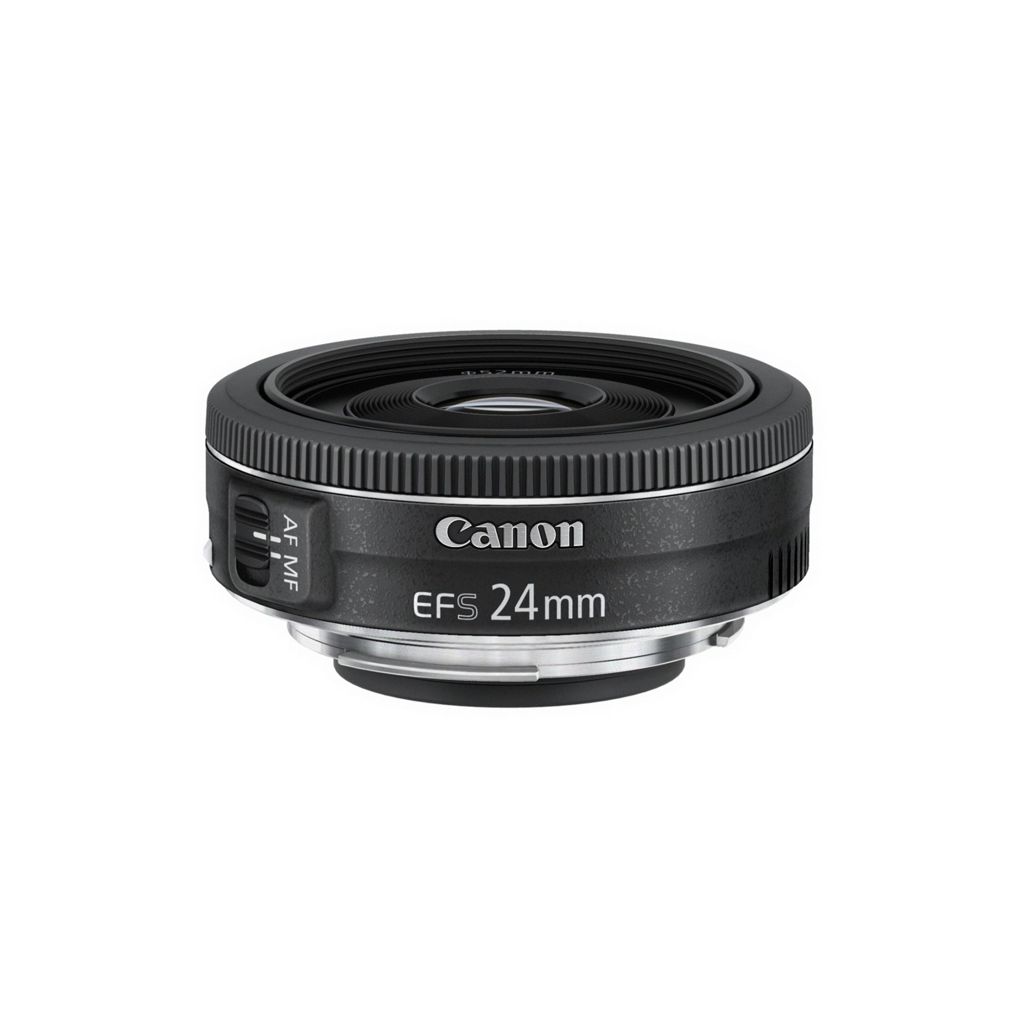 Canon EF-S 24mm f2.8 STM